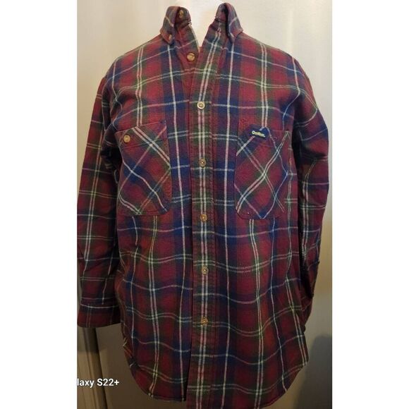 OshKosh B'gosh Tops - Osh Kosh flannel plaid shirt